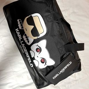 Brand new! Comes with strap and tags.